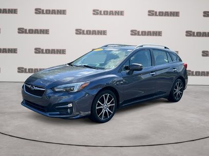 Used 2017 Subaru Impreza 2.0i Limited w/ Moonroof/BSD & Rcta/Eyesight