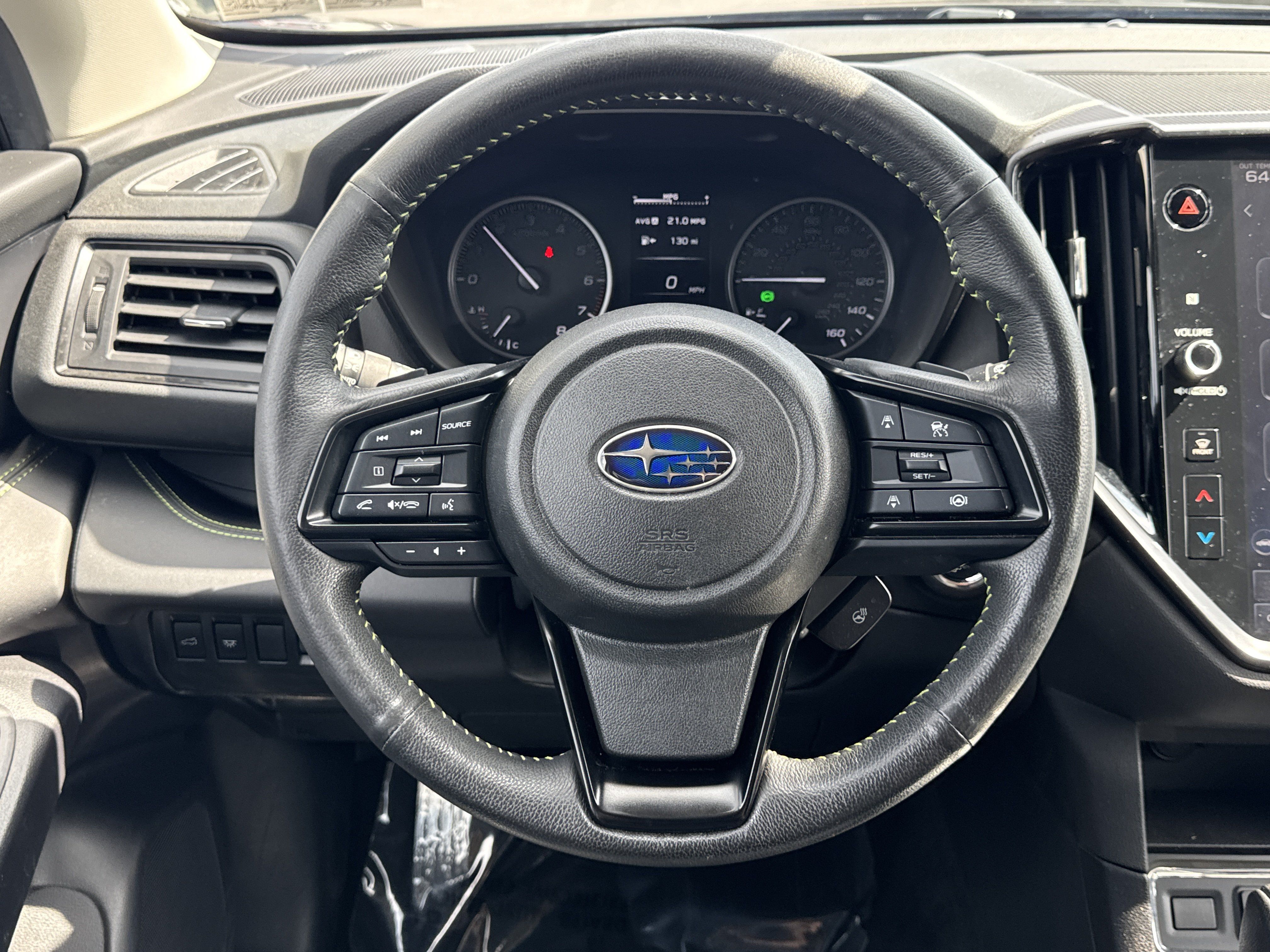 Used 2024 Subaru Ascent Onyx Edition AWD/4WD image 8