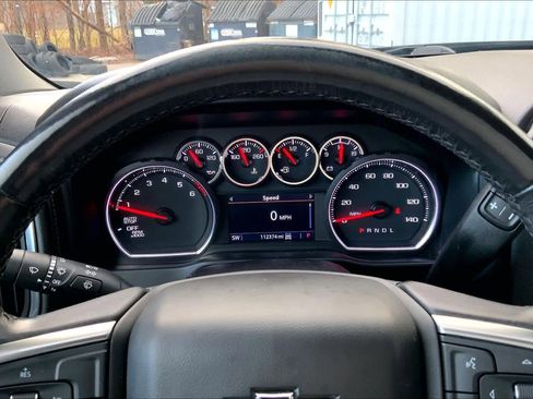 Used 2021 Chevrolet Silverado 1500 RST image 25