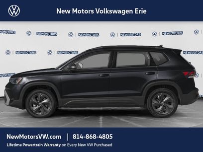 New 2027 Volkswagen Taos S