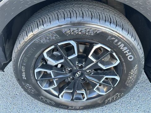 Used 2024 Hyundai Santa Cruz SEL image 21