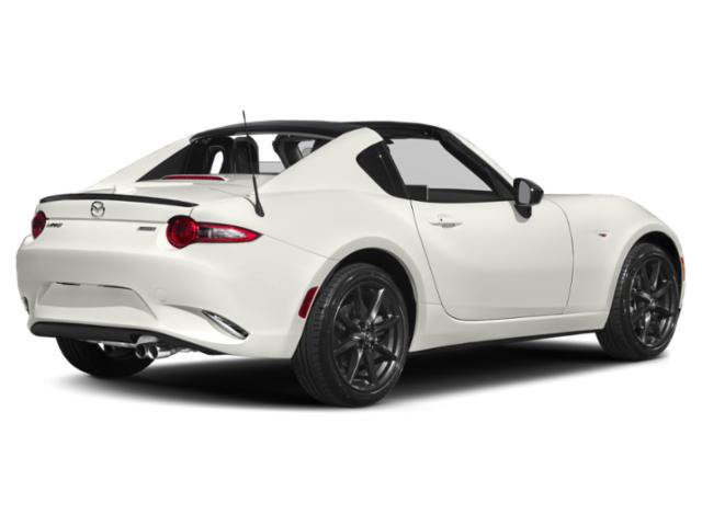 Used 2017 MAZDA MX-5 Miata RF Club w/ Brembo/BBS Package RWD image 5