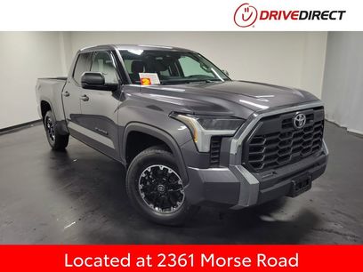 Used 2023 Toyota Tundra SR5