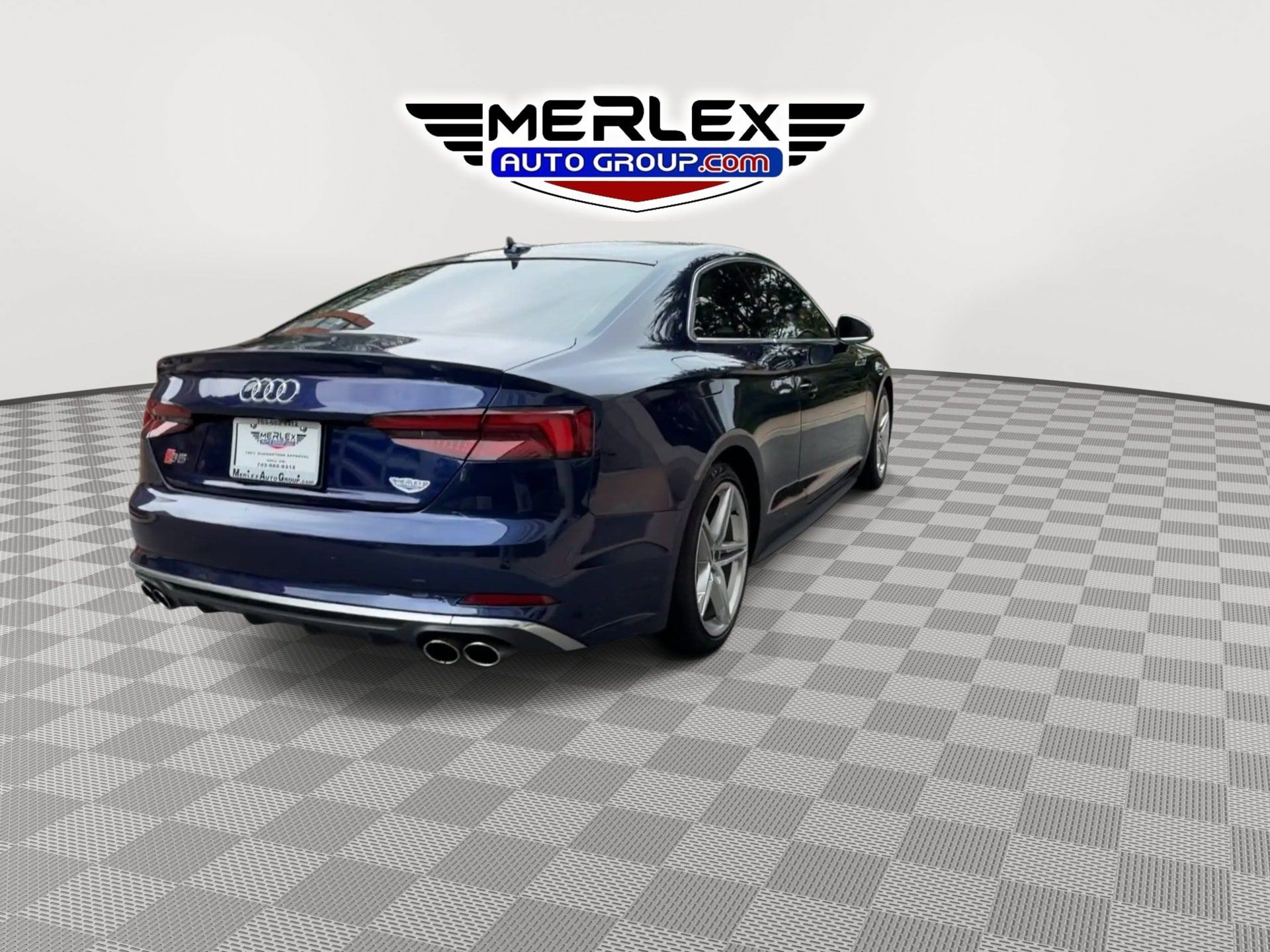 Used 2019 Audi S5 Premium Plus w/ Premium Plus AWD/4WD image 8