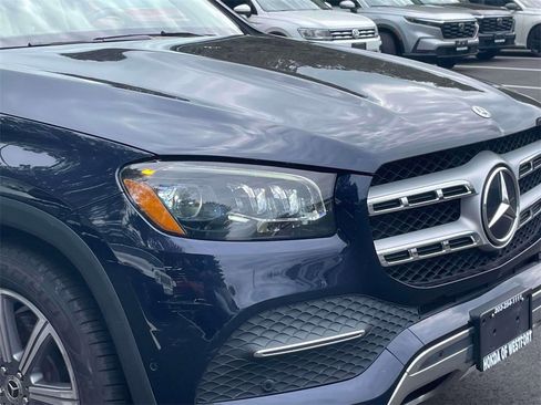 Used 2020 Mercedes-Benz GLS 450 GLS 450 image 8