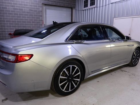Used 2020 Lincoln Continental Reserve image 5