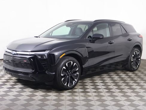 Used 2024 Chevrolet Blazer EV RS AWD/4WD image 10