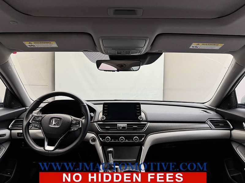 Used 2018 Honda Accord EX-L image 12
