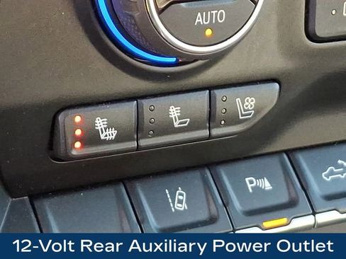 Used 2021 Chevrolet Silverado 2500 LTZ w/ LTZ Plus Package image 29