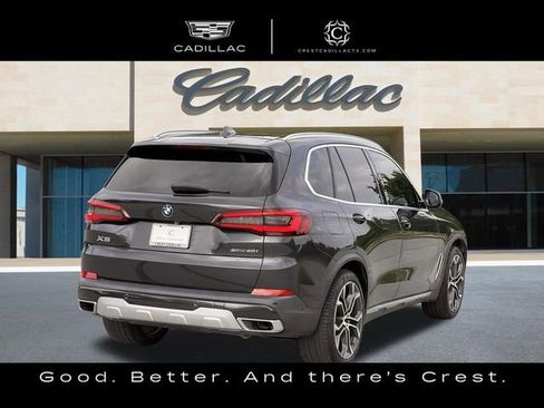 Used 2022 BMW X5 sDrive40i w/ Premium Package RWD image 3