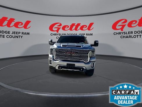 Used 2020 GMC Sierra 2500 Denali w/ Denali Ultimate Package image 3