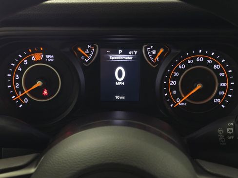 New 2026 Jeep Wrangler Sport image 19