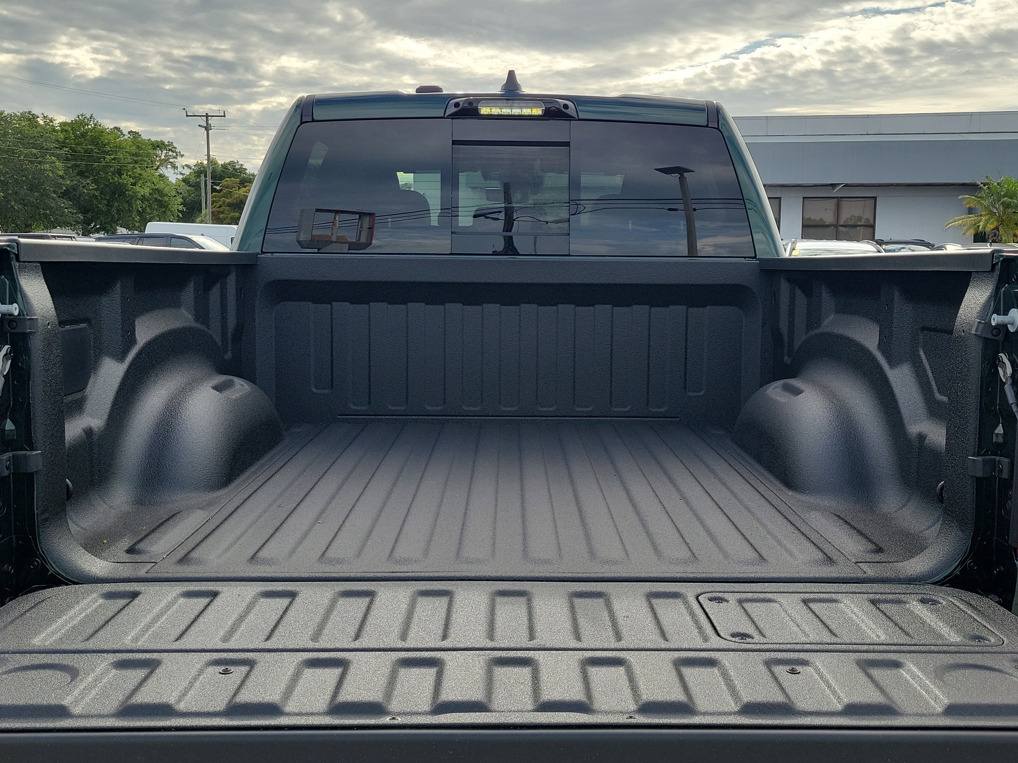 New 2026 RAM 1500 RHO w/ RHO Level 1 Equipment Group AWD/4WD image 10