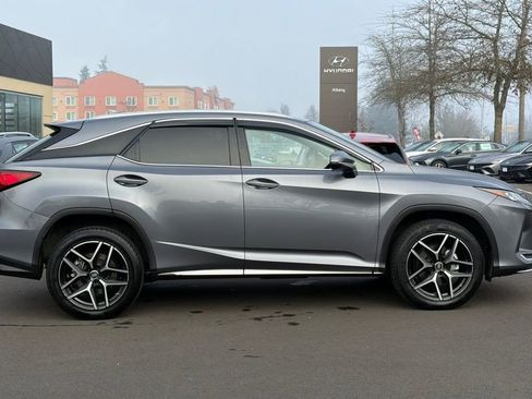 Used 2021 Lexus RX 350 AWD w/ Premium Package image 3