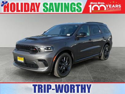 New 2026 Dodge Durango GT