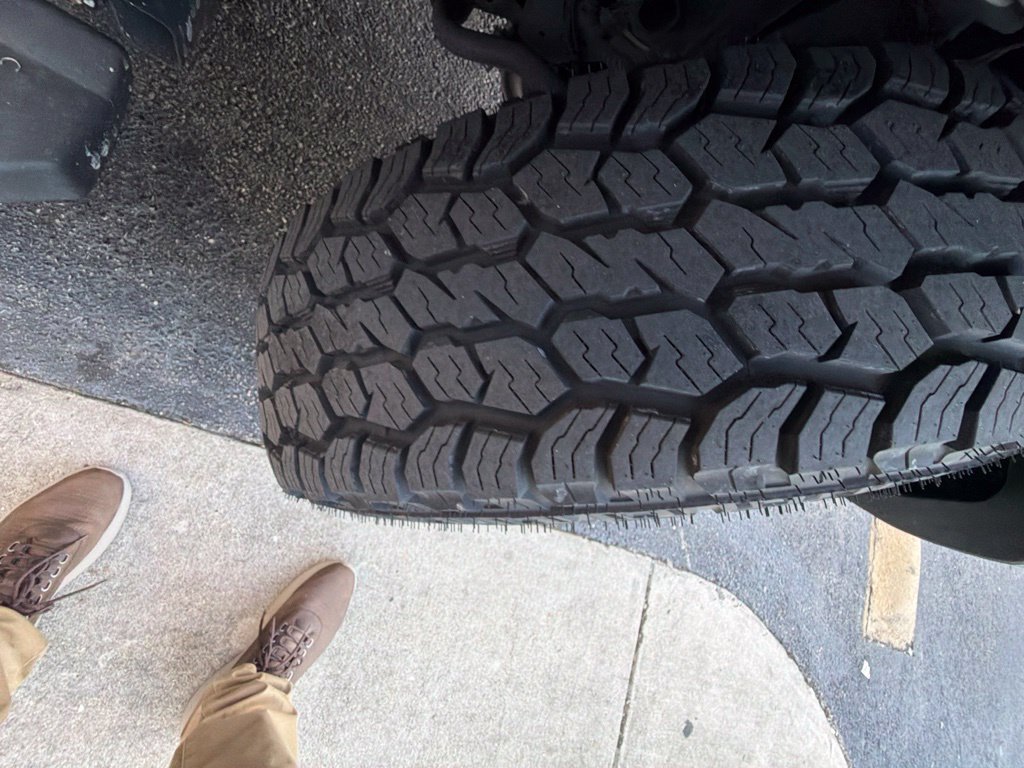 Used 2021 Ford Bronco Outer Banks AWD/4WD image 12