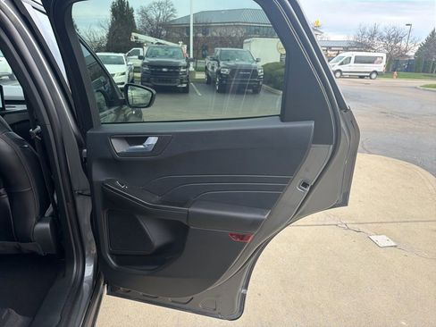 Used 2026 Ford Escape ST-Line w/ Tech Pack #1 image 41