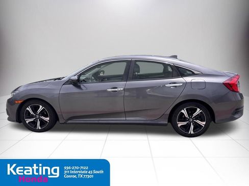 Used 2018 Honda Civic Touring image 10