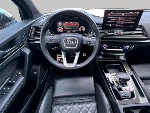 Used 2023 Audi SQ5 Premium Plus AWD/4WD image 6