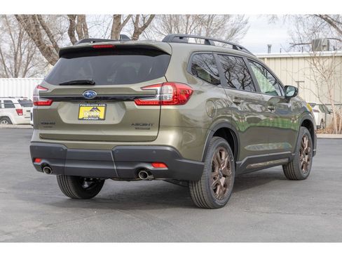 New 2026 Subaru Ascent Limited Bronze image 3
