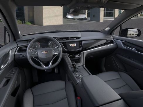 New 2025 Cadillac XT6 Sport image 15