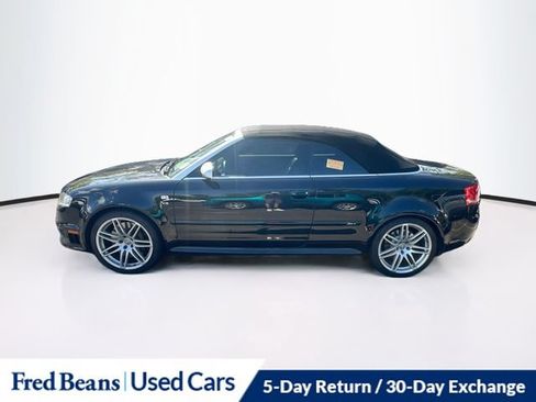 Used 2008 Audi RS 4 Cabriolet AWD/4WD image 3