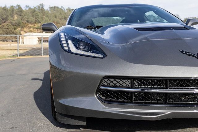 Used 2015 Chevrolet Corvette Stingray Coupe w/ 2LT Preferred Equipment Group RWD image 65