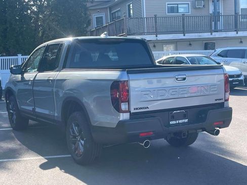 New 2026 Honda Ridgeline TrailSport image 7