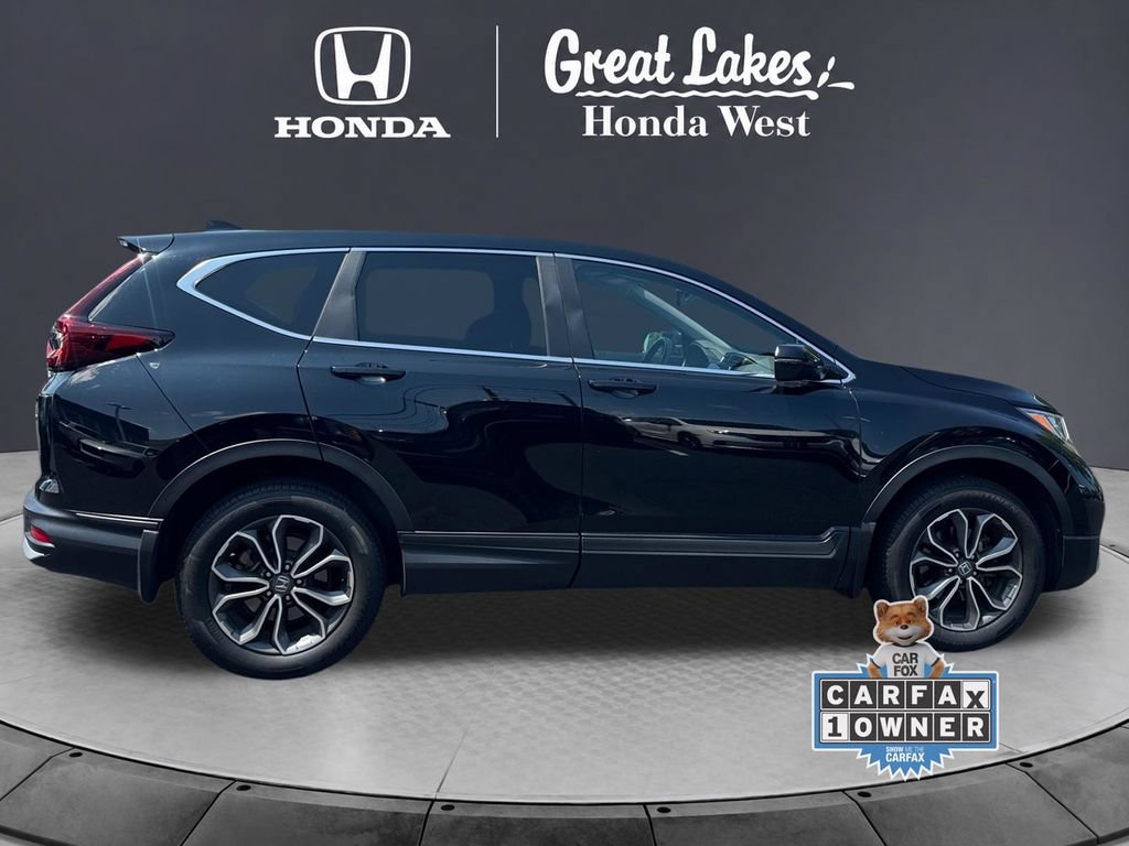 Used 2022 Honda CR-V EX-L image 6