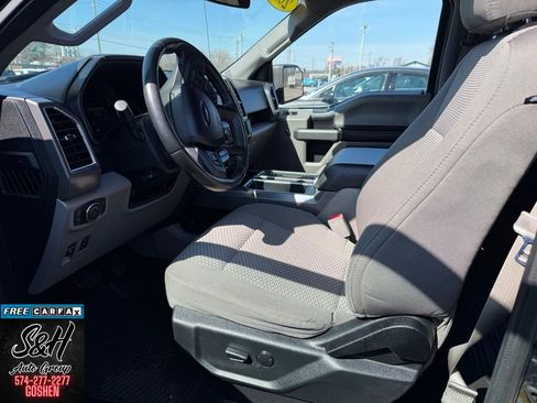 Used 2015 Ford F150 XLT w/ Equipment Group 301A Mid image 4