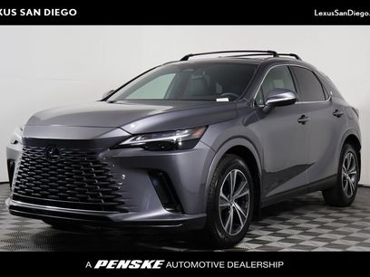 Used 2023 Lexus RX 350 Premium Plus
