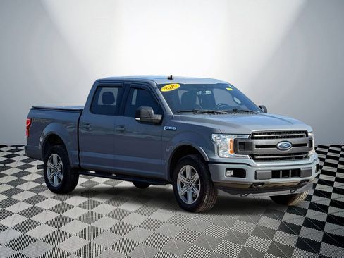 Used 2019 Ford F150 XLT w/ Equipment Group 302A Luxury AWD/4WD image 4