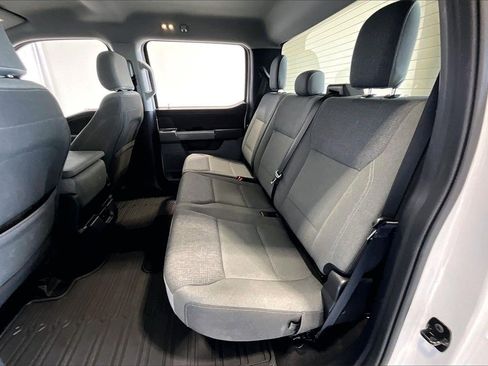 Certified 2025 Ford F150 XLT w/ Equipment Group 301A Standard image 19