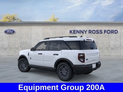 New 2025 Ford Bronco Sport Big Bend w/ Convenience Package AWD/4WD image 4