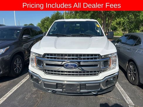Used 2020 Ford F150 4x4 SuperCrew image 13