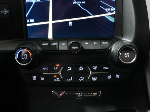 Used 2014 Chevrolet Corvette Stingray Coupe w/ 3LT Preferred Equipment Group RWD image 19