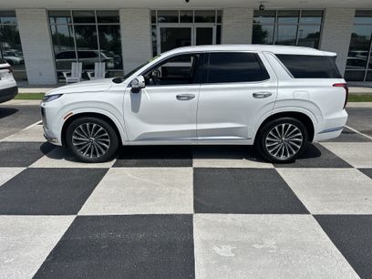 Used 2025 Hyundai Palisade Calligraphy