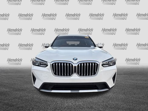 Certified 2023 BMW X3 xDrive30i w/ Convenience Package image 3