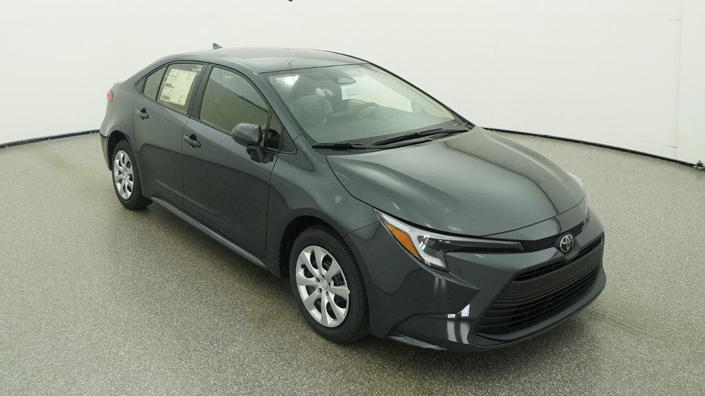 New 2026 Toyota Corolla LE FWD image 10