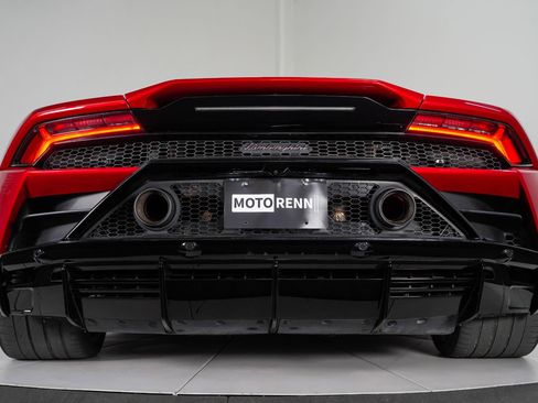 Used 2021 Lamborghini Huracan EVO AWD/4WD image 21
