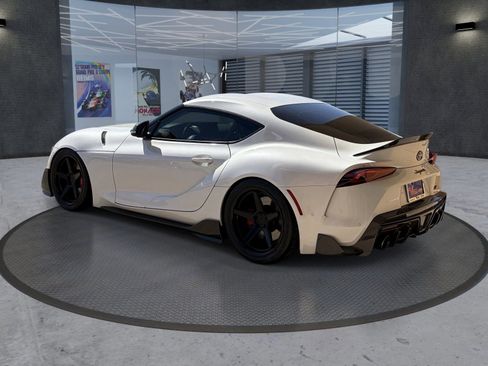 Used 2022 Toyota Supra A91 Edition w/ Driver Assist Package RWD image 4