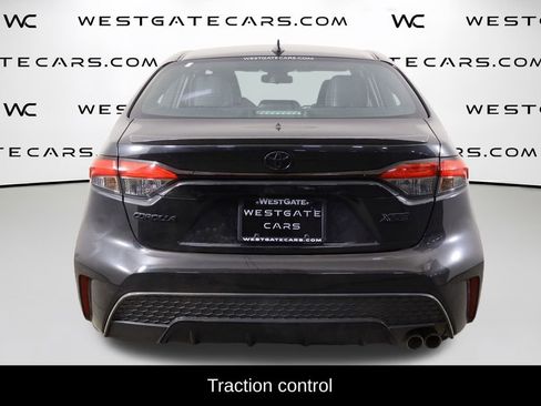 Used 2021 Toyota Corolla XSE image 4