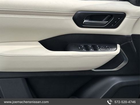 New 2025 Nissan Armada Platinum w/ Convenience Package image 20