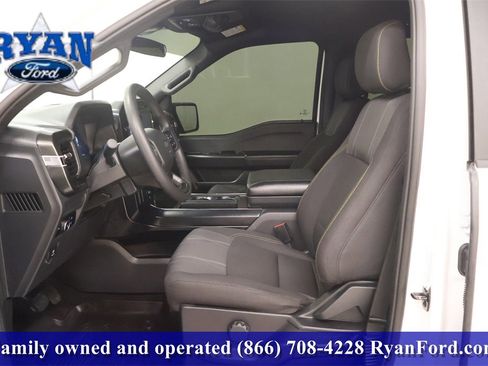 Used 2024 Ford F150 STX w/ Mobile Office Package image 10