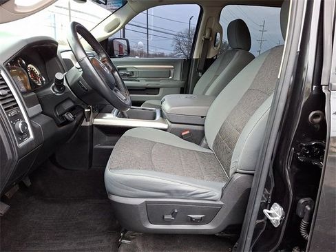 Used 2018 RAM 1500 Big Horn image 14