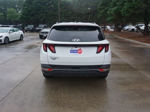 Used 2024 Hyundai Tucson SEL FWD image 19