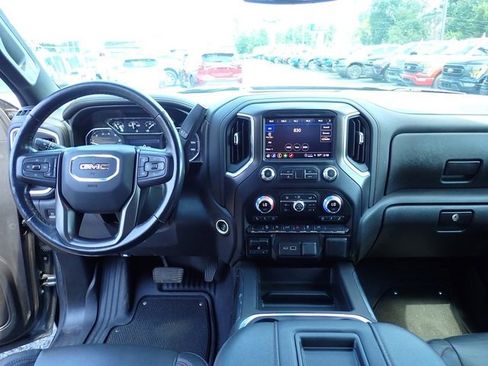 Used 2021 GMC Sierra 1500 AT4 image 21