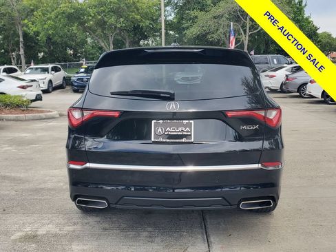 Certified 2024 Acura MDX w/ Technology Package FWD image 6