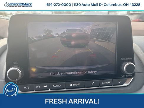 Used 2023 Nissan Rogue SV image 23