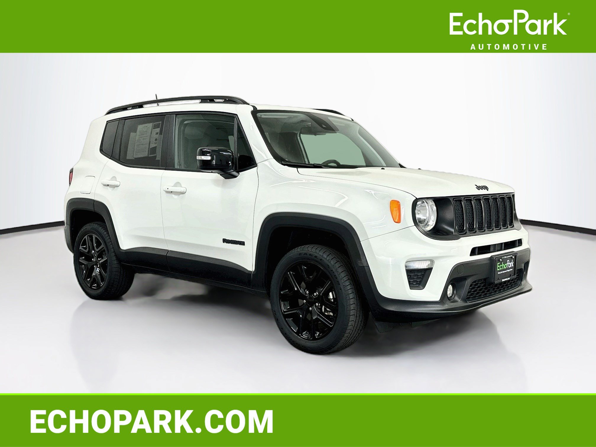 Used 2023 Jeep Renegade Altitude AWD/4WD image 1
